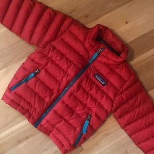 Patagonia Kids Puffer